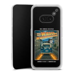 Silikon Case transparent