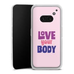 Silicone Case transparent