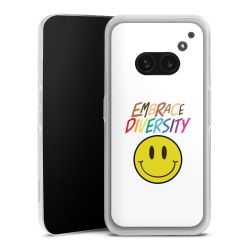 Silicone Case transparent