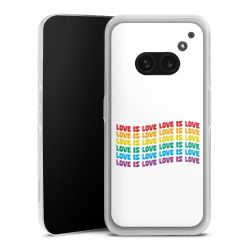 Silicone Case transparent