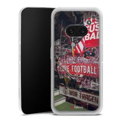 Silikon Case transparent