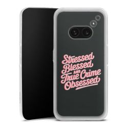 Silicone Case transparent