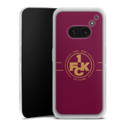 Silikon Case transparent