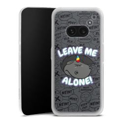 Silikon Case transparent