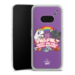 Silikon Case transparent