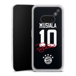 Silicone Case transparent