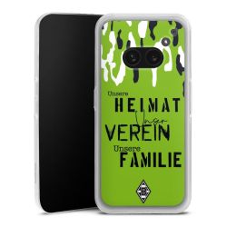 Silikon Case transparent