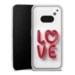 Silicone Case transparent
