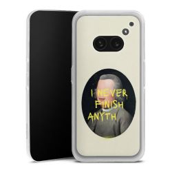 Silicone Case transparent