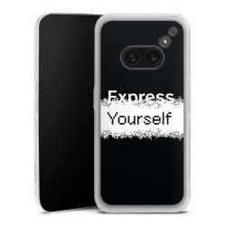 Silicone Case transparent
