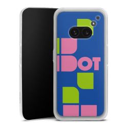 Silicone Case transparent