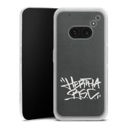 Silikon Case transparent