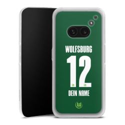 Silikon Case transparent