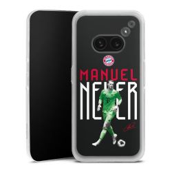 Silicone Case transparent