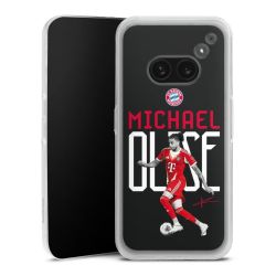 Silicone Case transparent