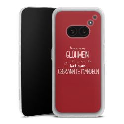 Silikon Case transparent