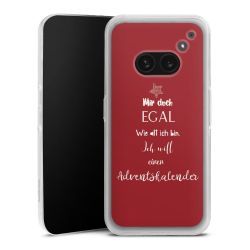 Silikon Case transparent