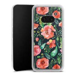 Silikoni Suojakuori läpinäkyvä