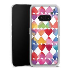 Silikoni Suojakuori läpinäkyvä