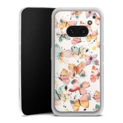 Silikoni Suojakuori läpinäkyvä