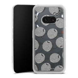 Silikoni Suojakuori läpinäkyvä