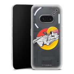 Silikoni Suojakuori läpinäkyvä