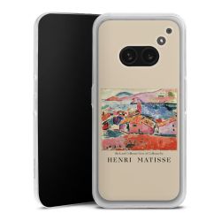 Silicone Case transparent