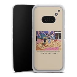 Silicone Case transparent