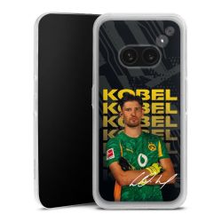 Silicone Case transparent