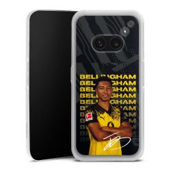 Silikoni Suojakuori läpinäkyvä