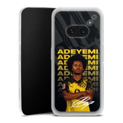 Silicone Case transparent