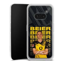 Silikoni Suojakuori läpinäkyvä