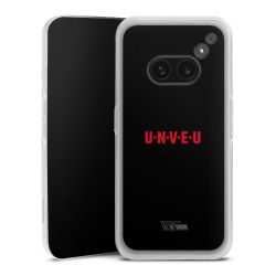 Silikon Case transparent