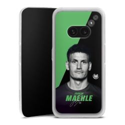 Silikon Case transparent