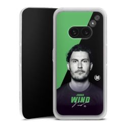 Silikon Case transparent