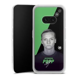 Silikon Case transparent