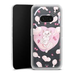 Silikoni Suojakuori läpinäkyvä