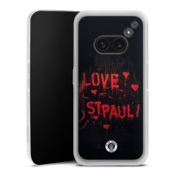 Silikon Case transparent