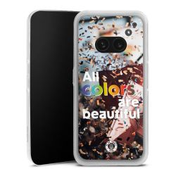 Silikon Case transparent