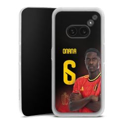 Silicone Case transparent