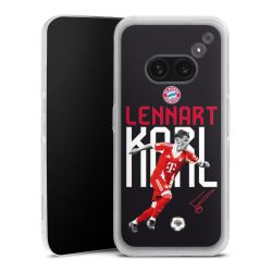 Silicone Case transparent