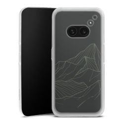 Silicone Case transparent