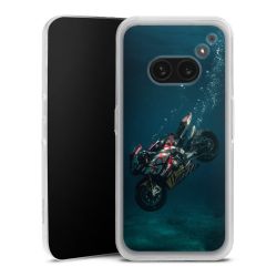 Silikon Case transparent