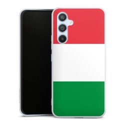 Silicone Premium Case mattweiss