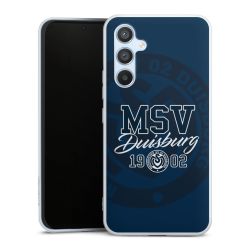 Silicone Premium Case mattweiss