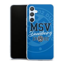 Silicone Premium Case mattweiss