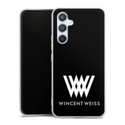 Silicone Premium Case mattweiss