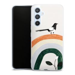 Silikon Premium Case mattweiss