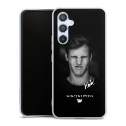 Silicone Premium Case mattweiss