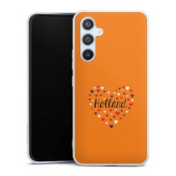 Silicone Premium Case mattweiss